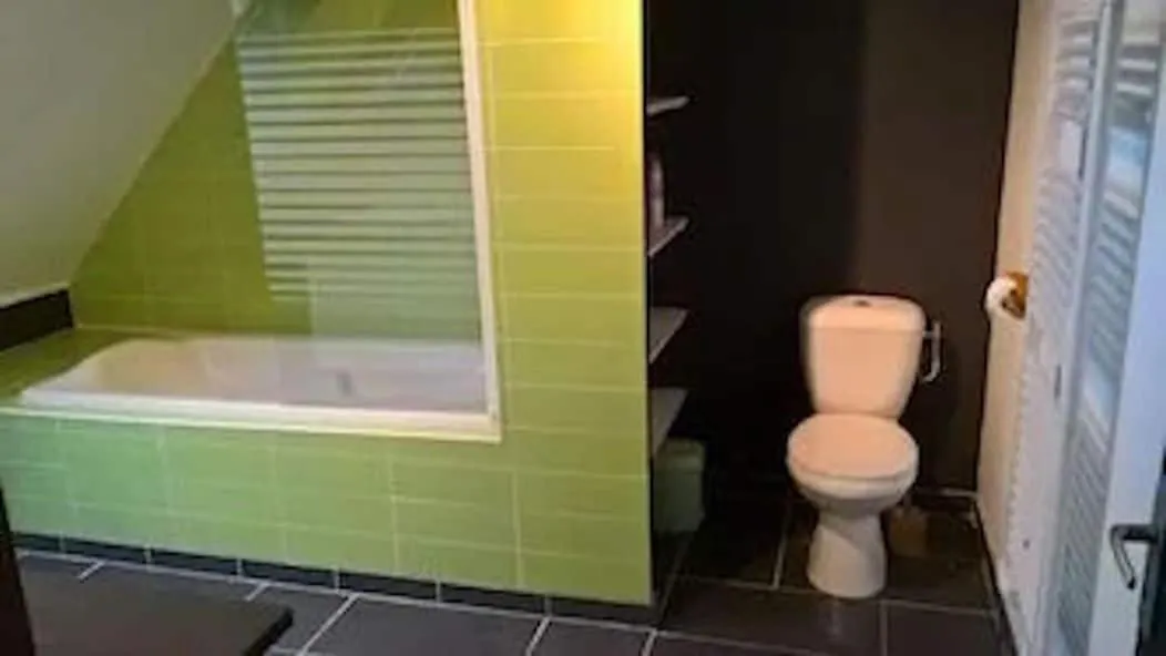 Holiday home Maison Et Plage De Sable Fin Ile-Tudy France