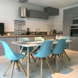 Appartement Résidence Les Marines, Île-Tudy